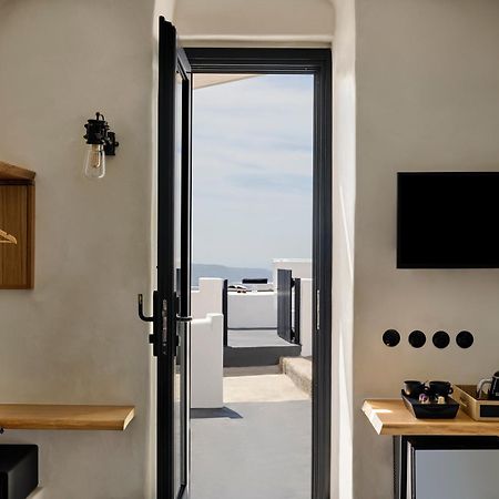 Hotel Stella Rocca A Mare à Imerovígli Extérieur photo