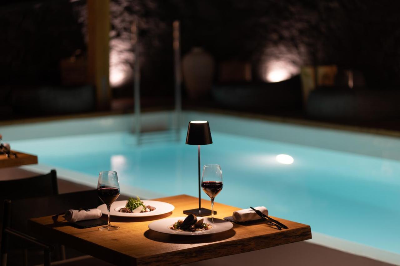 Hotel Stella Rocca A Mare à Imerovígli Extérieur photo