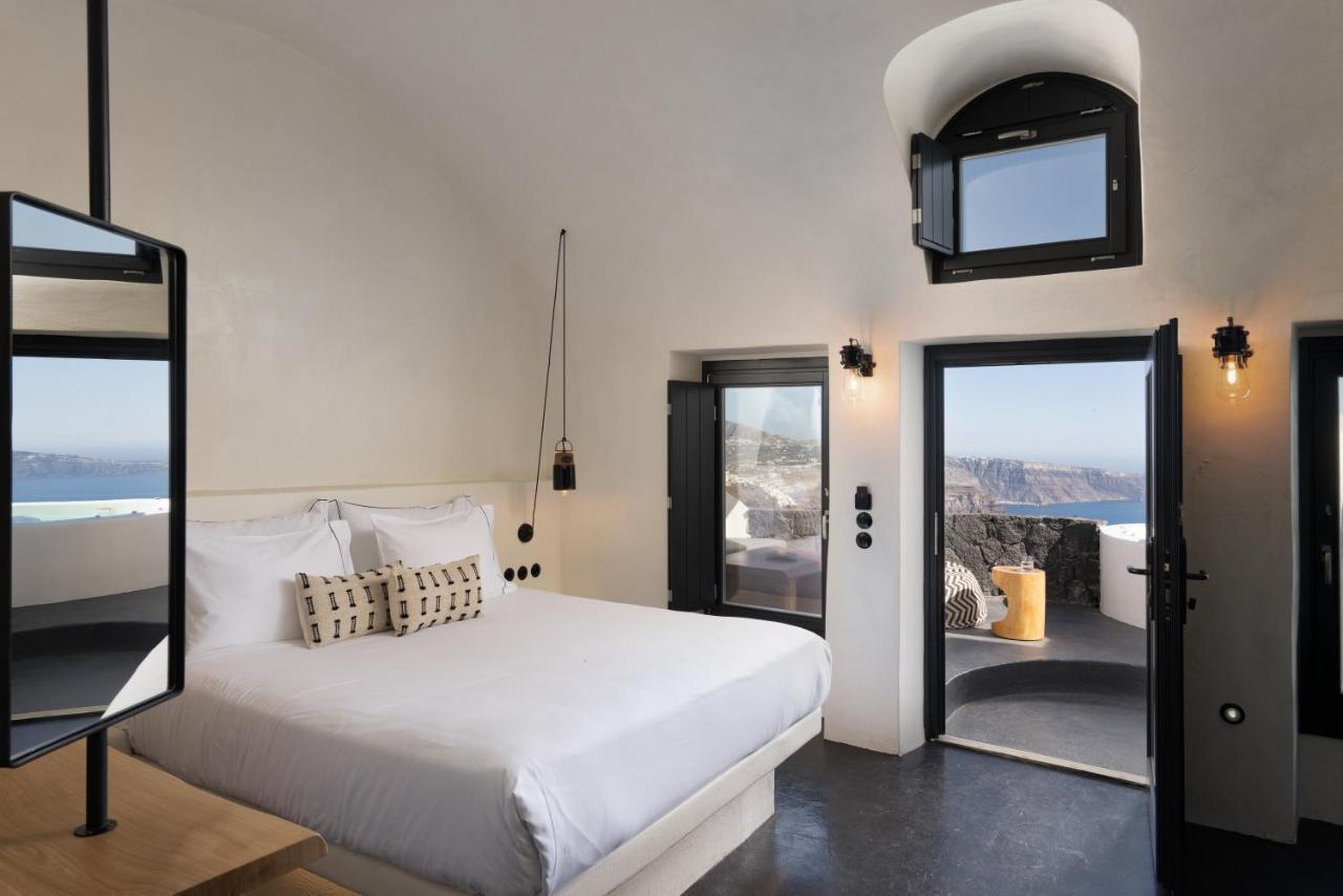 Hotel Stella Rocca A Mare à Imerovígli Extérieur photo