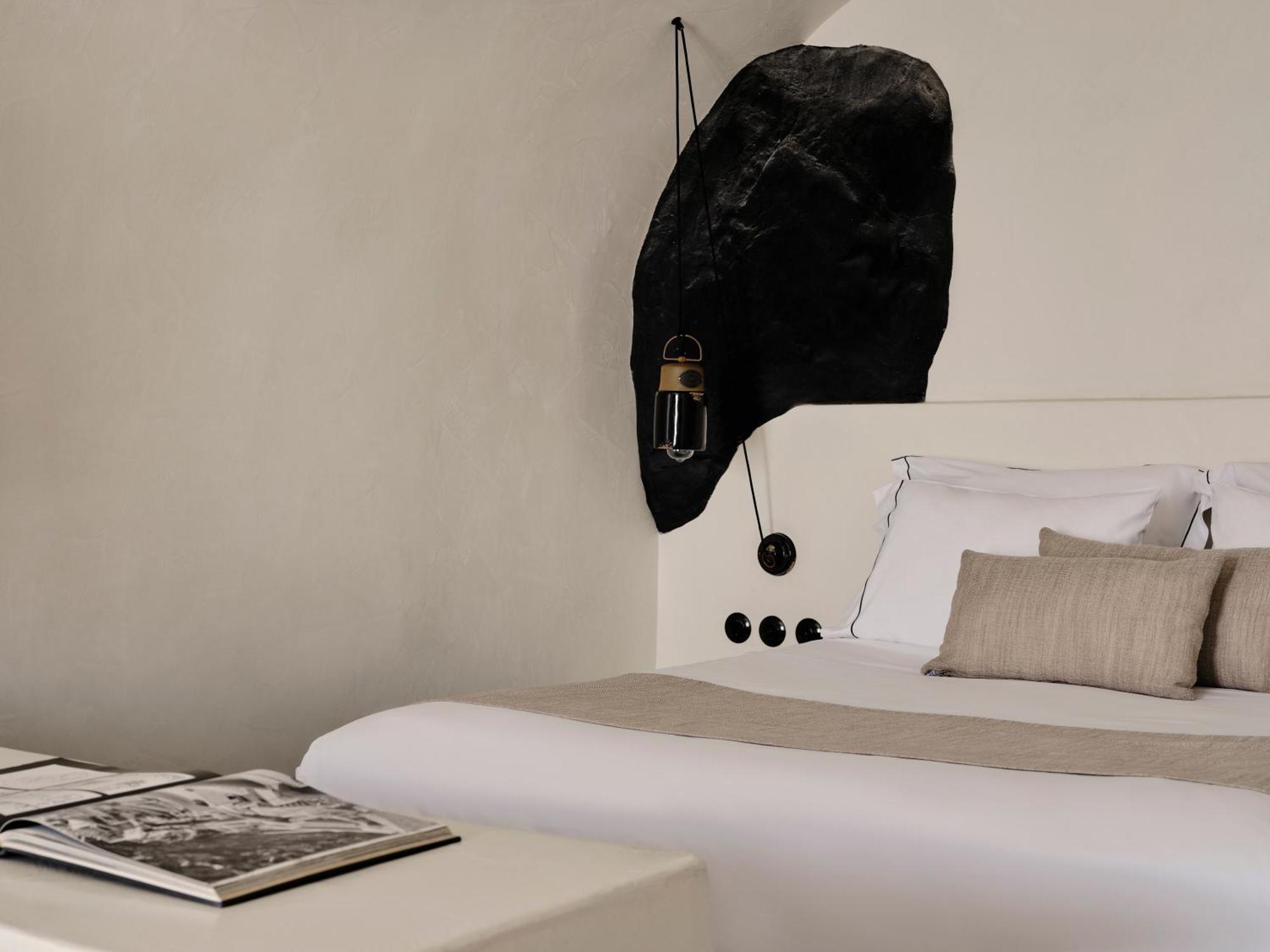 Hotel Stella Rocca A Mare à Imerovígli Extérieur photo