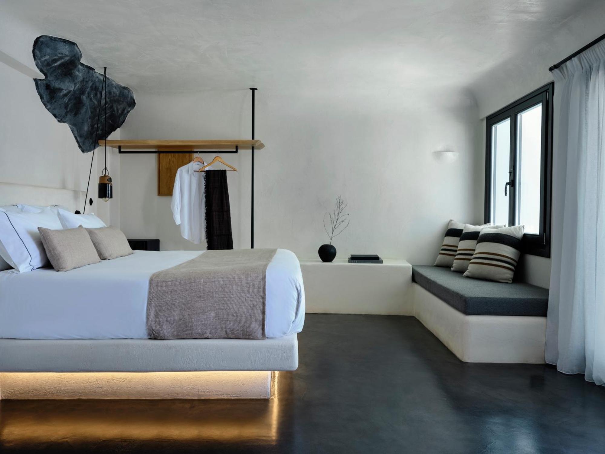 Hotel Stella Rocca A Mare à Imerovígli Extérieur photo