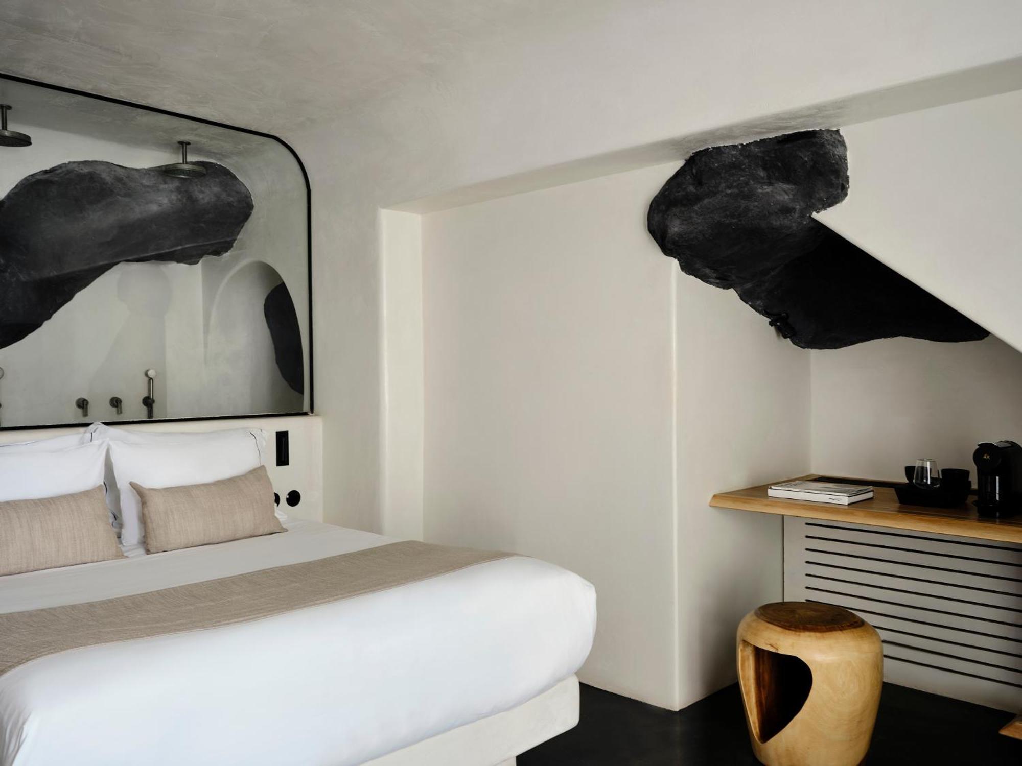 Hotel Stella Rocca A Mare à Imerovígli Extérieur photo