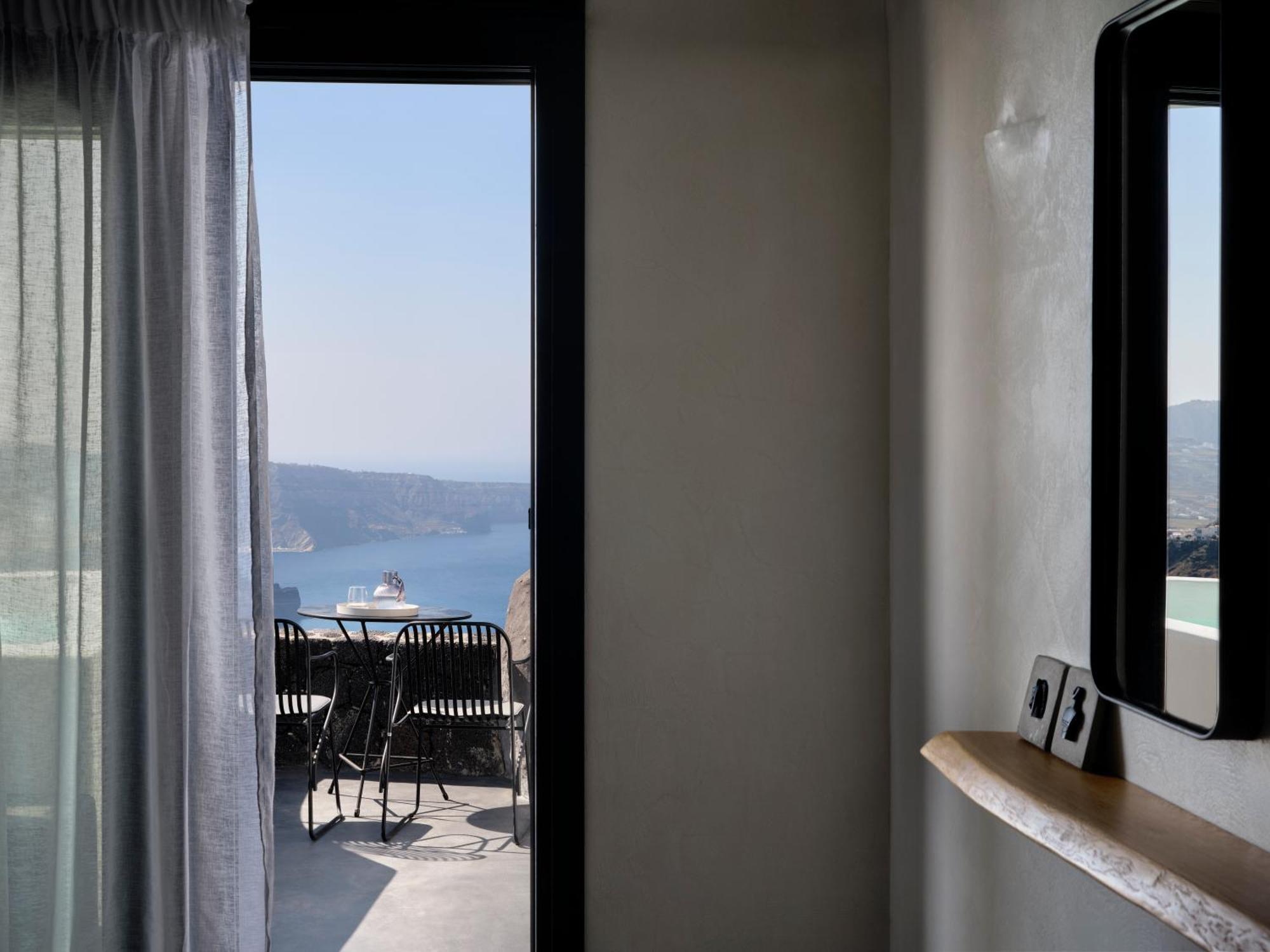 Hotel Stella Rocca A Mare à Imerovígli Extérieur photo